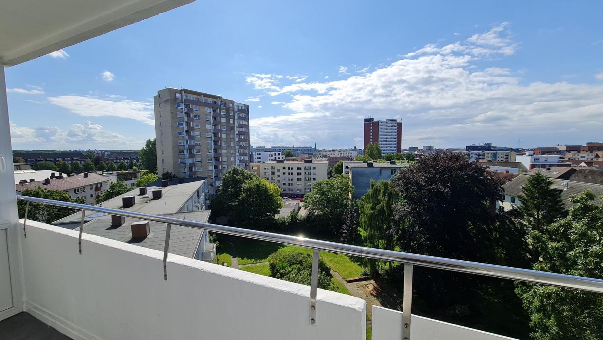 Deichliebe 1 - Traumhafter Ausblick, Eigene Garage & Kontaktloser Check-In - Komfort Pur!!! Бремерхафен Экстерьер фото